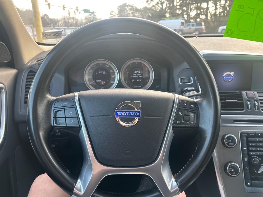 Volvo XC60 3.2 AWD 2013