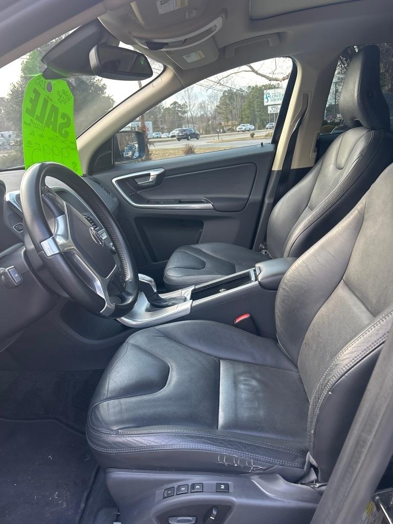 Volvo XC60 3.2 AWD 2013