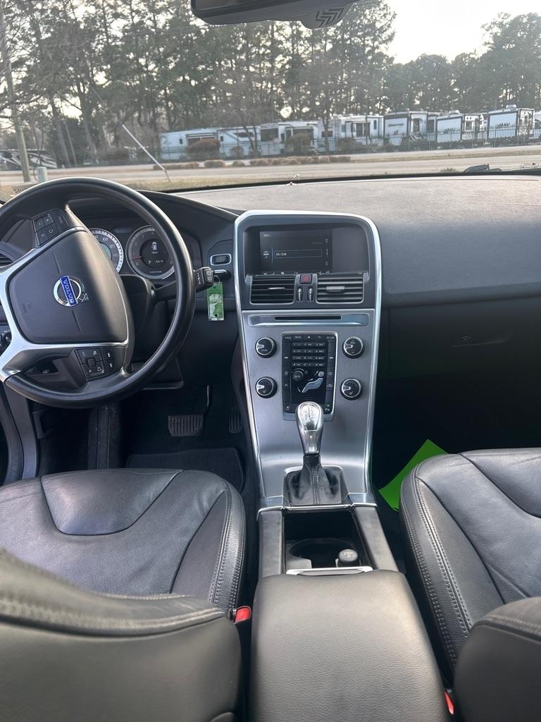 Volvo XC60 3.2 AWD 2013