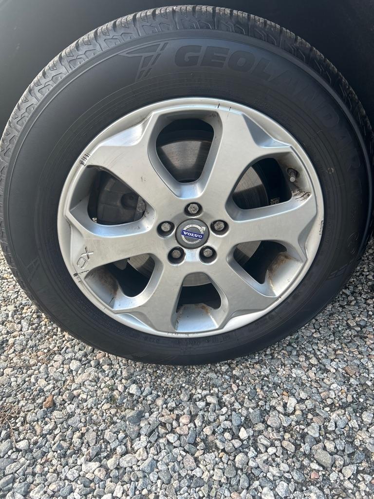 Volvo XC60 3.2 AWD 2013