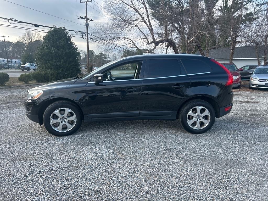 Volvo XC60 3.2 AWD 2013