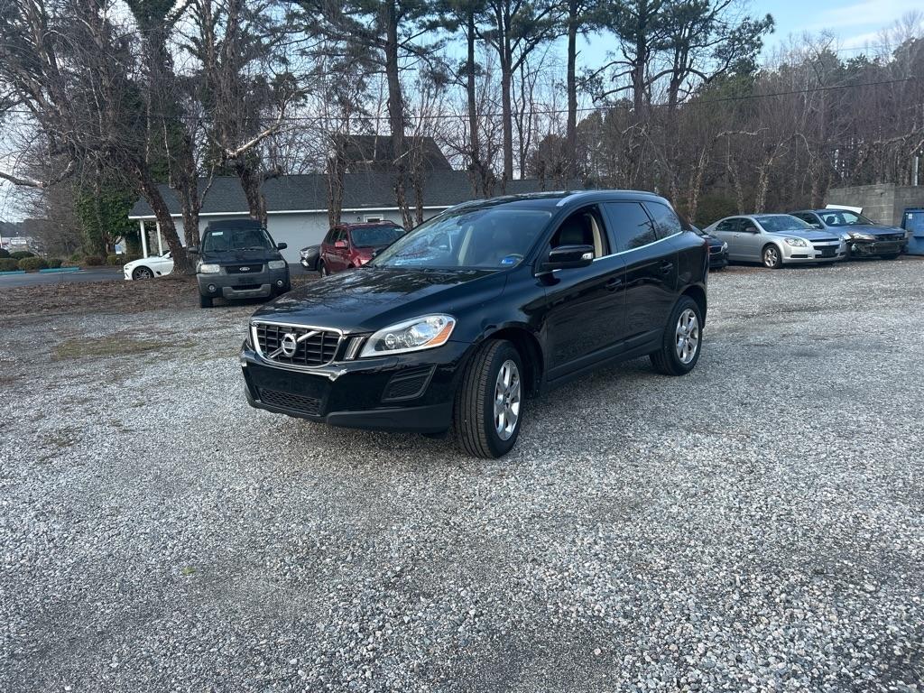 Volvo XC60 3.2 AWD 2013