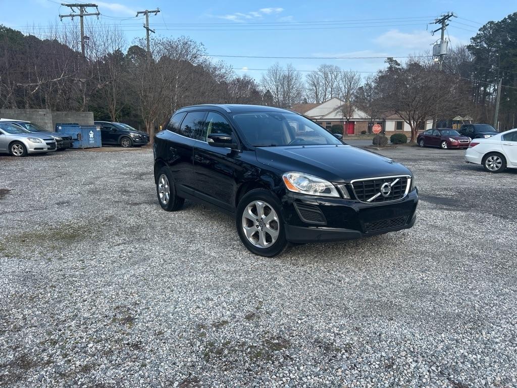 Volvo XC60 3.2 AWD 2013