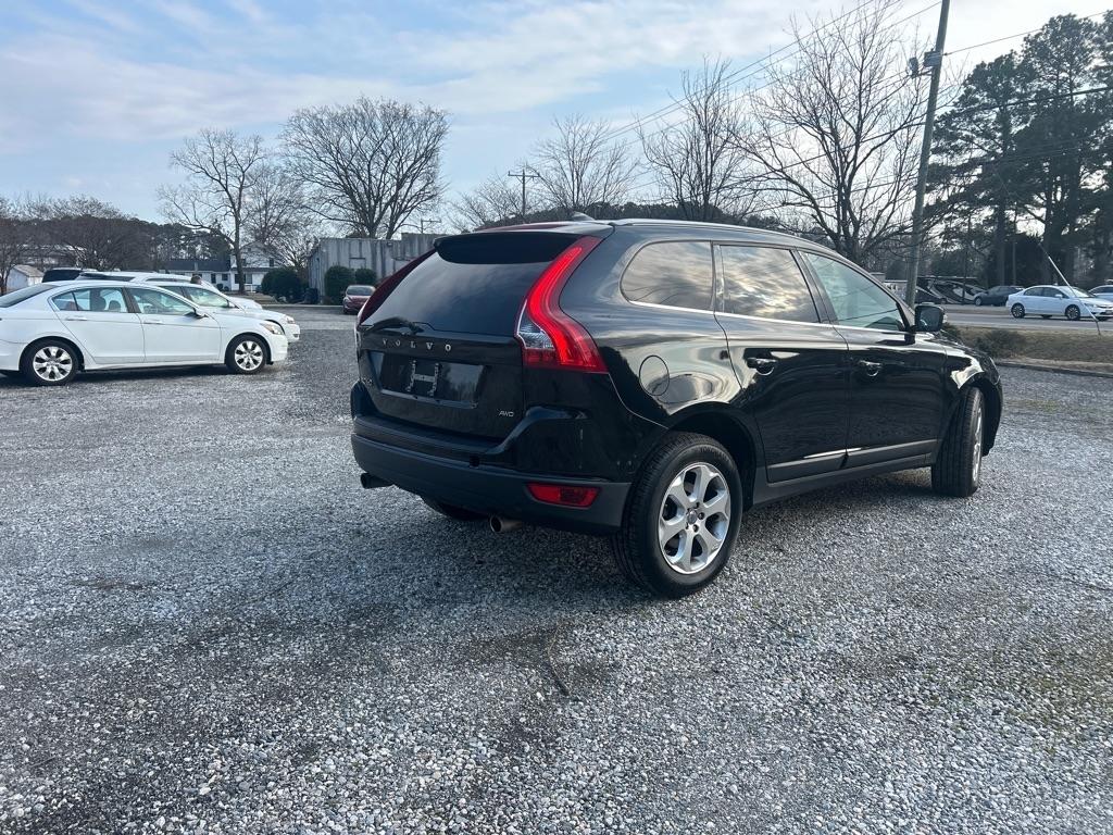 Volvo XC60 3.2 AWD 2013