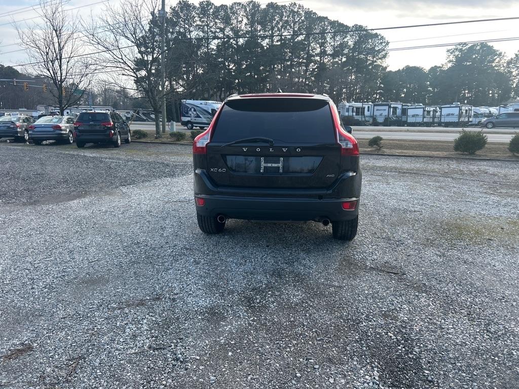 Volvo XC60 3.2 AWD 2013