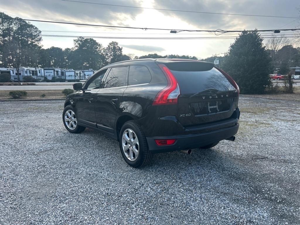 Volvo XC60 3.2 AWD 2013
