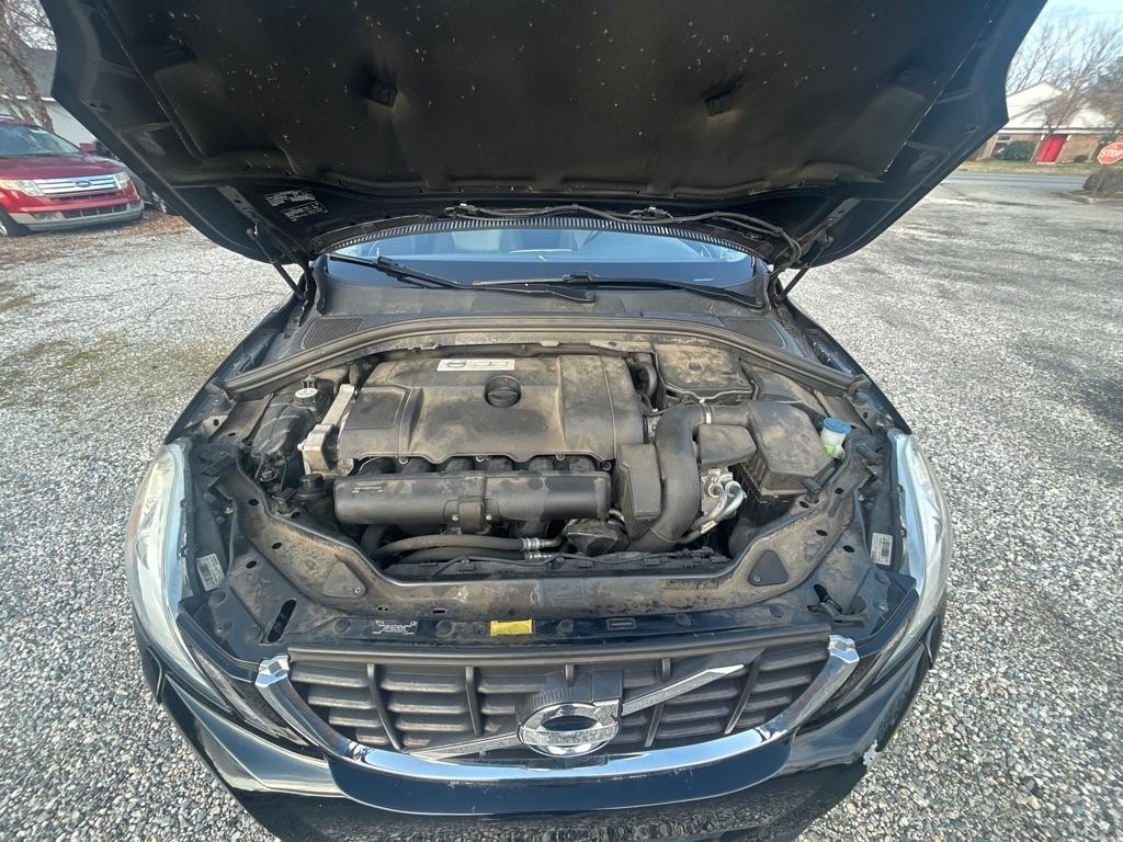 Volvo XC60 3.2 AWD 2013