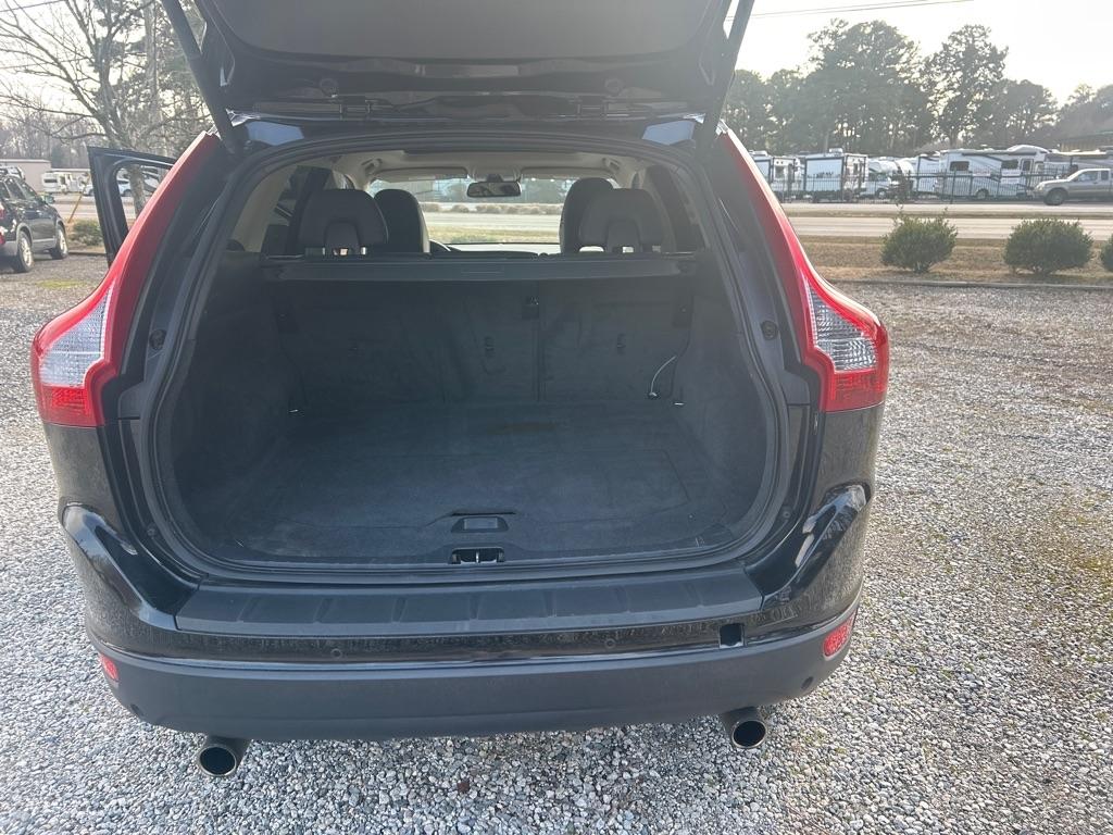 Volvo XC60 3.2 AWD 2013