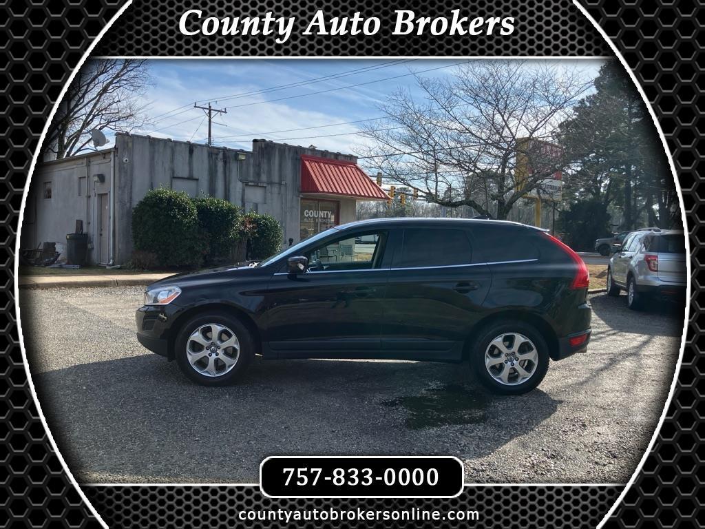 2013 Volvo XC60 3.2 AWD