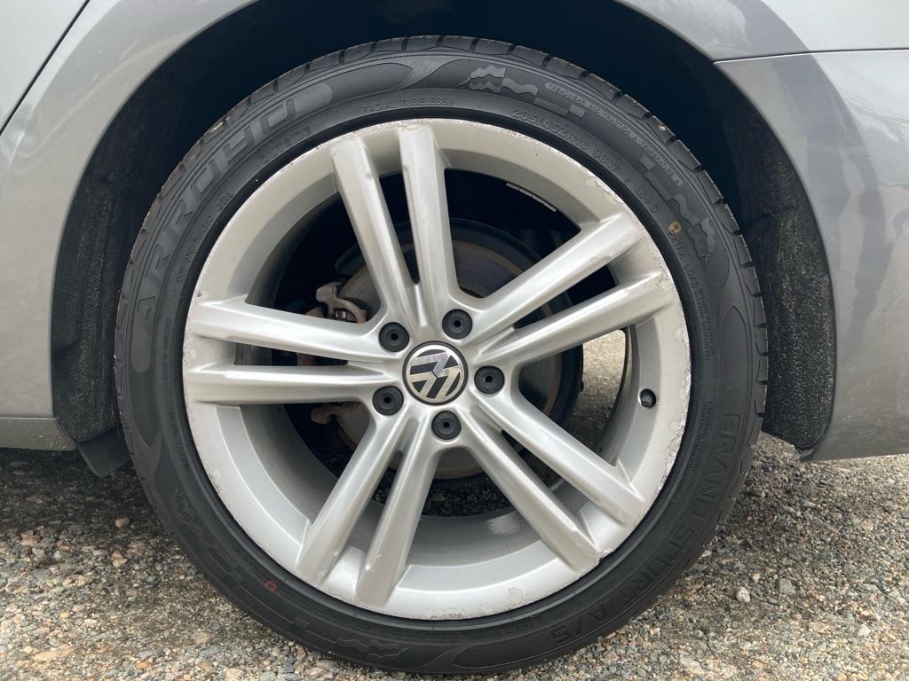 Volkswagen Passat SE PZEV 6A 2015