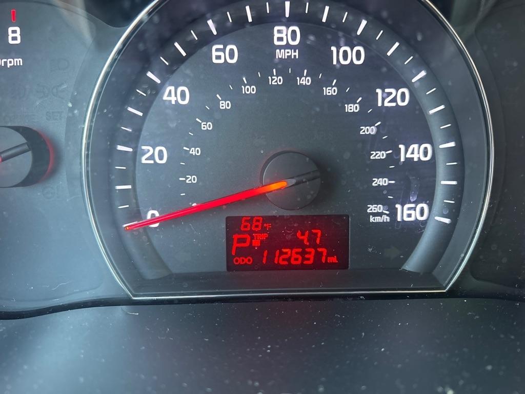 Kia Sorento LX AWD 2014