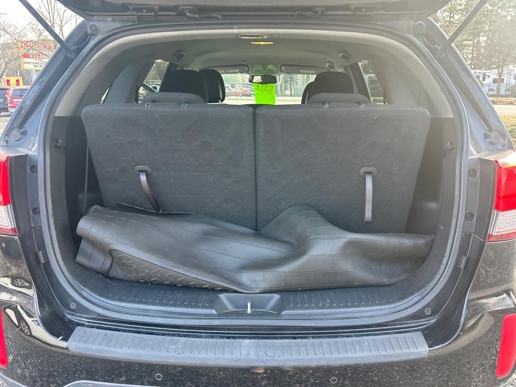 Kia Sorento LX AWD 2014