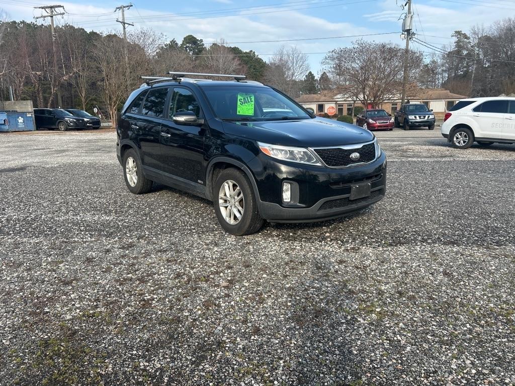 Kia Sorento LX AWD 2014