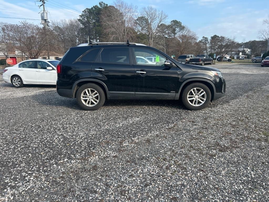 Kia Sorento LX AWD 2014
