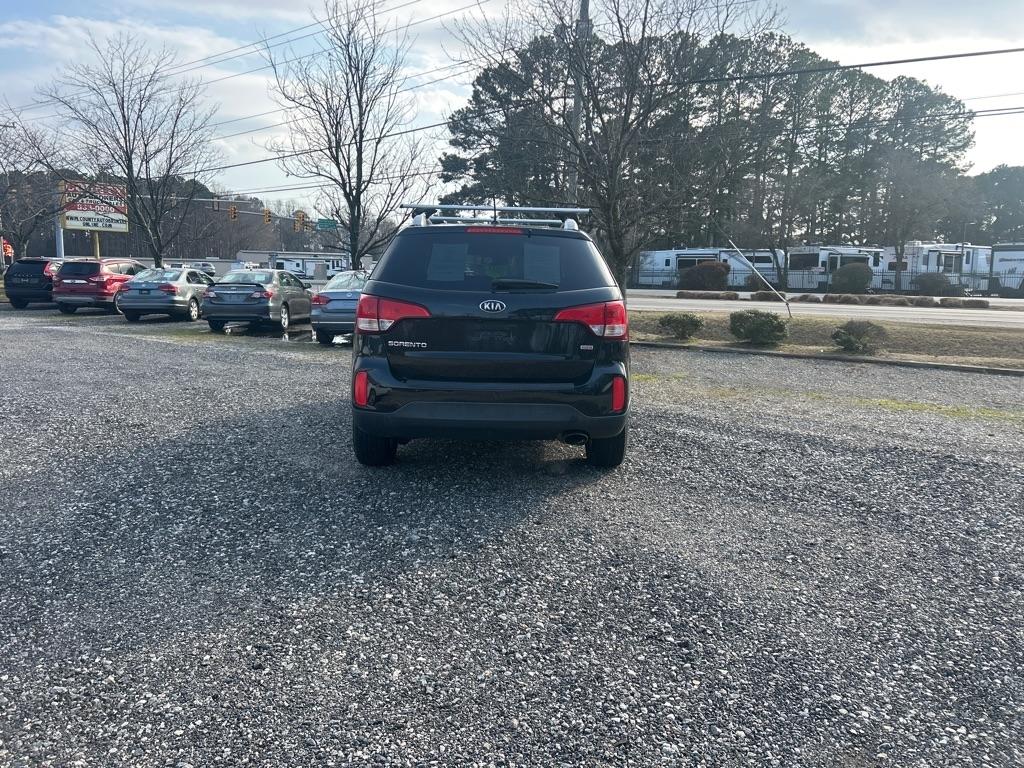 Kia Sorento LX AWD 2014