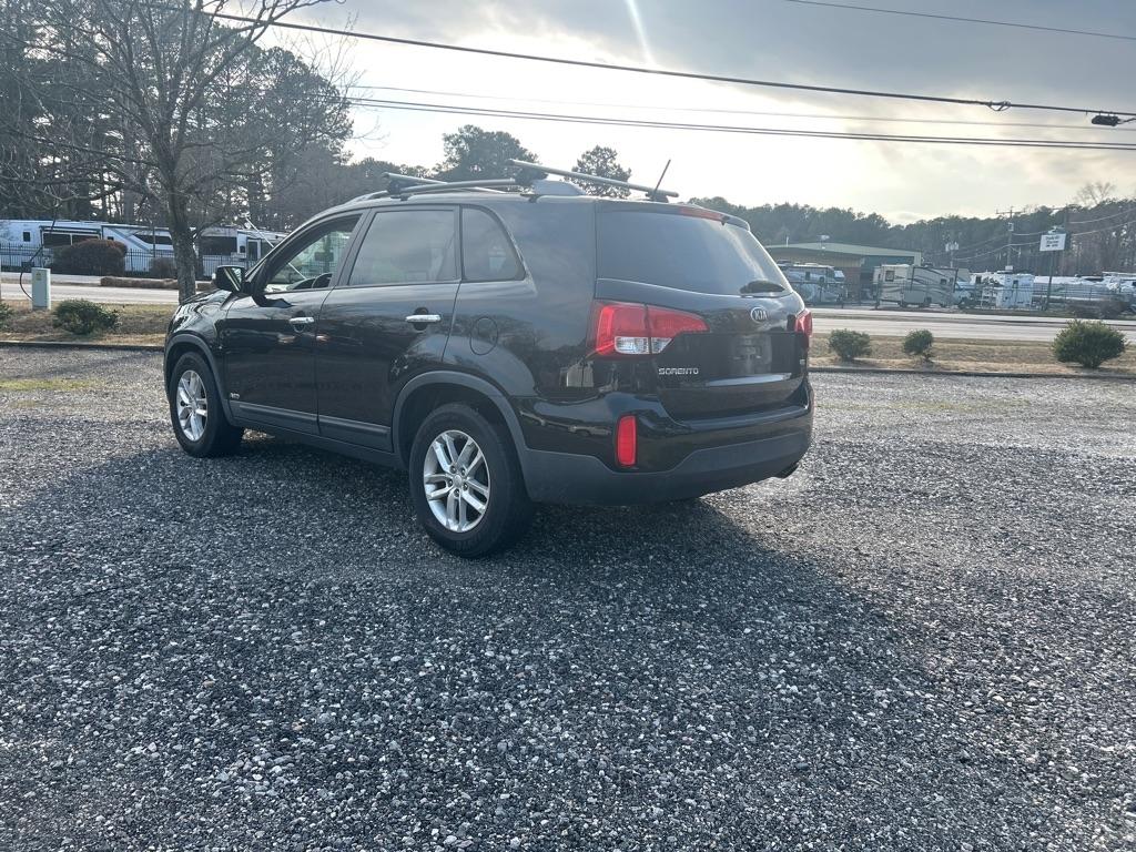 Kia Sorento LX AWD 2014