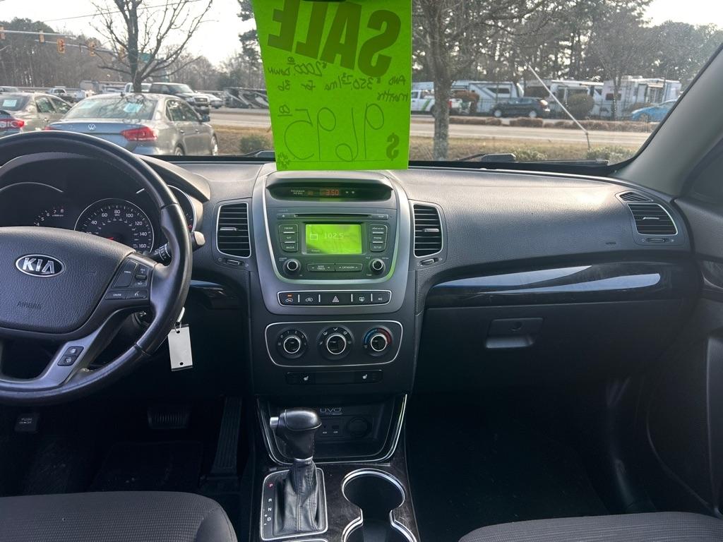 Kia Sorento LX AWD 2014