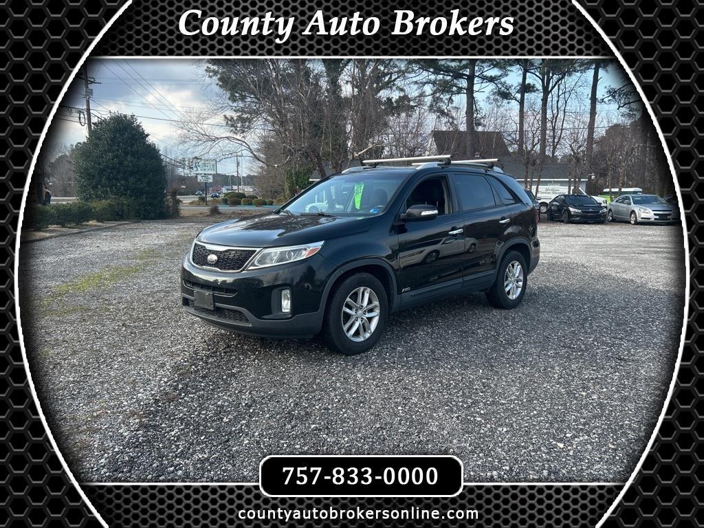 2014 Kia Sorento LX AWD