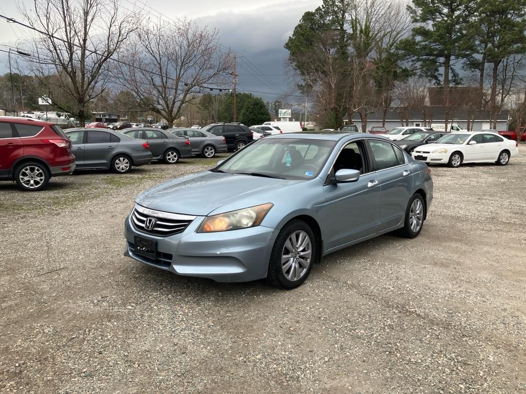 Honda Accord EX Sedan AT 2011