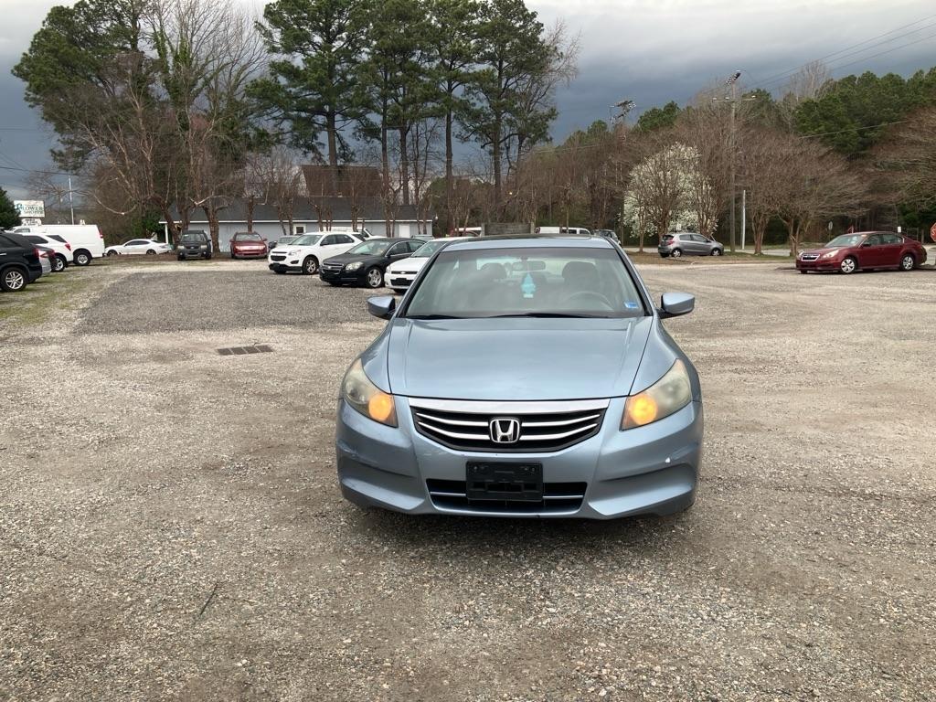 Honda Accord EX Sedan AT 2011