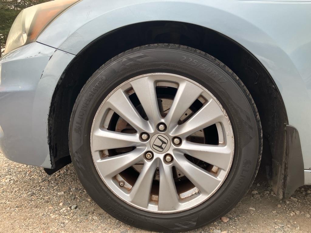 Honda Accord EX Sedan AT 2011