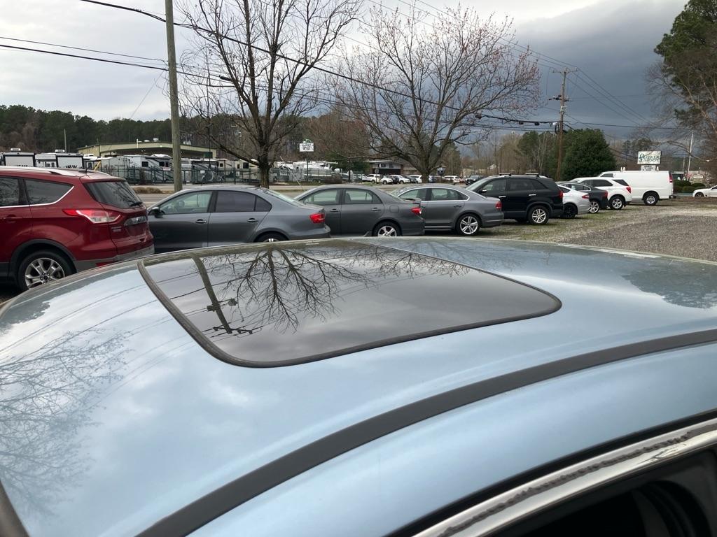 Honda Accord EX Sedan AT 2011