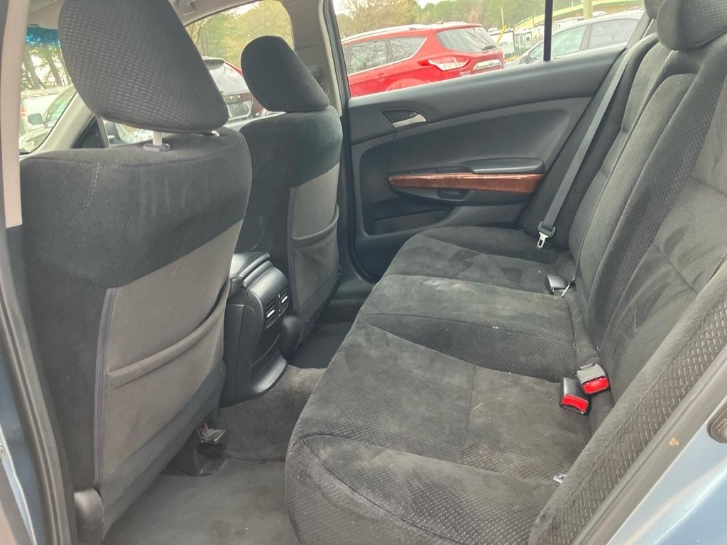 Honda Accord EX Sedan AT 2011