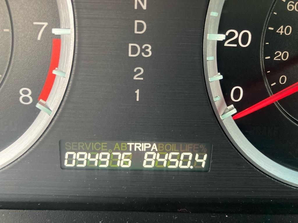 Honda Accord EX Sedan AT 2011