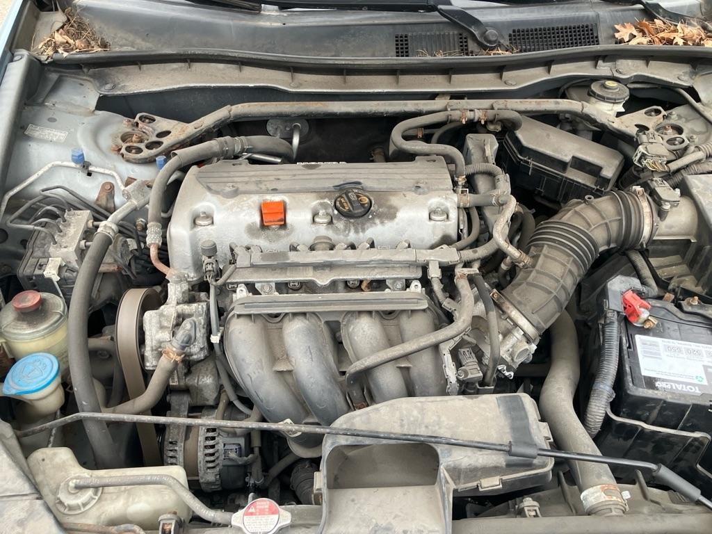 Honda Accord EX Sedan AT 2011