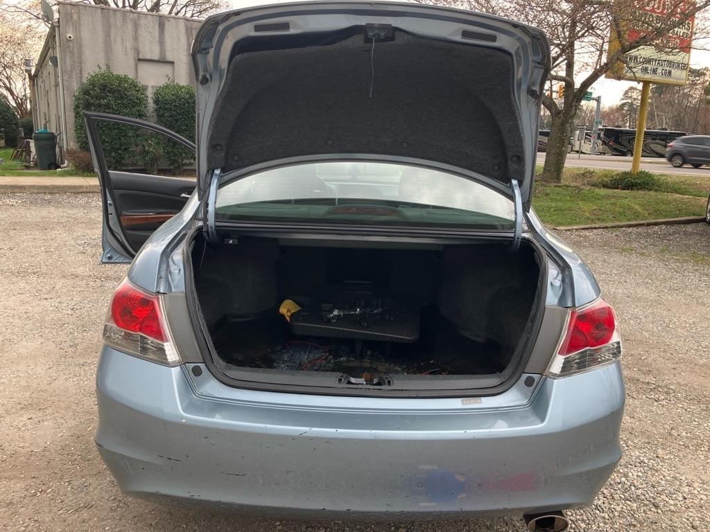 Honda Accord EX Sedan AT 2011