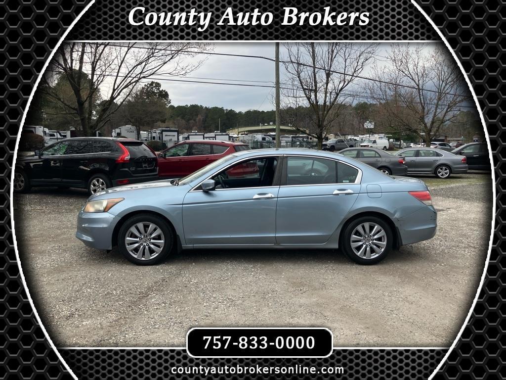 2011 Honda Accord EX Sedan AT