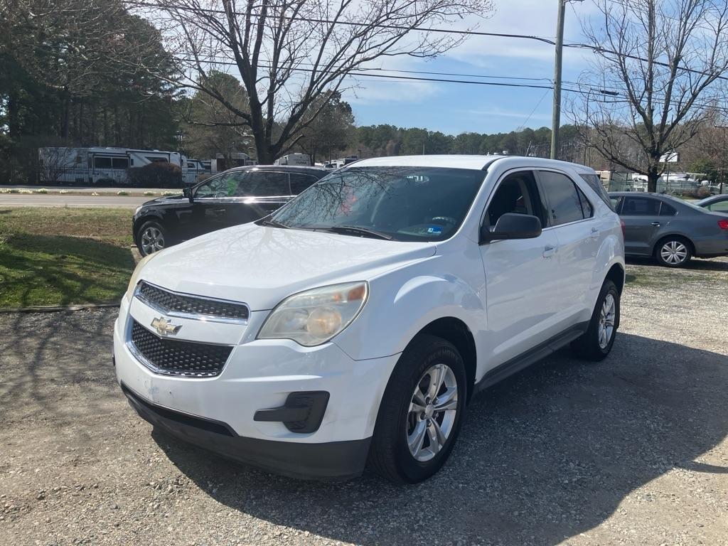 Chevrolet Equinox LS 2WD 2015