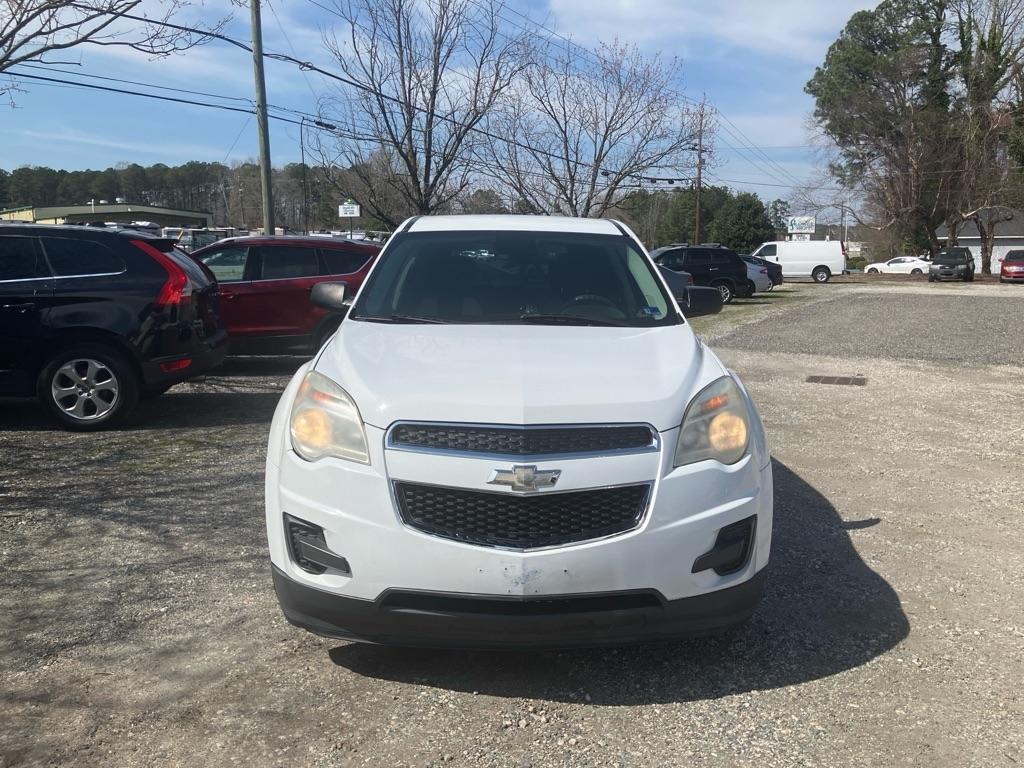Chevrolet Equinox LS 2WD 2015