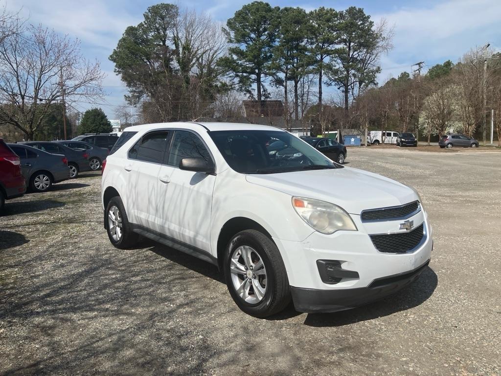 Chevrolet Equinox LS 2WD 2015
