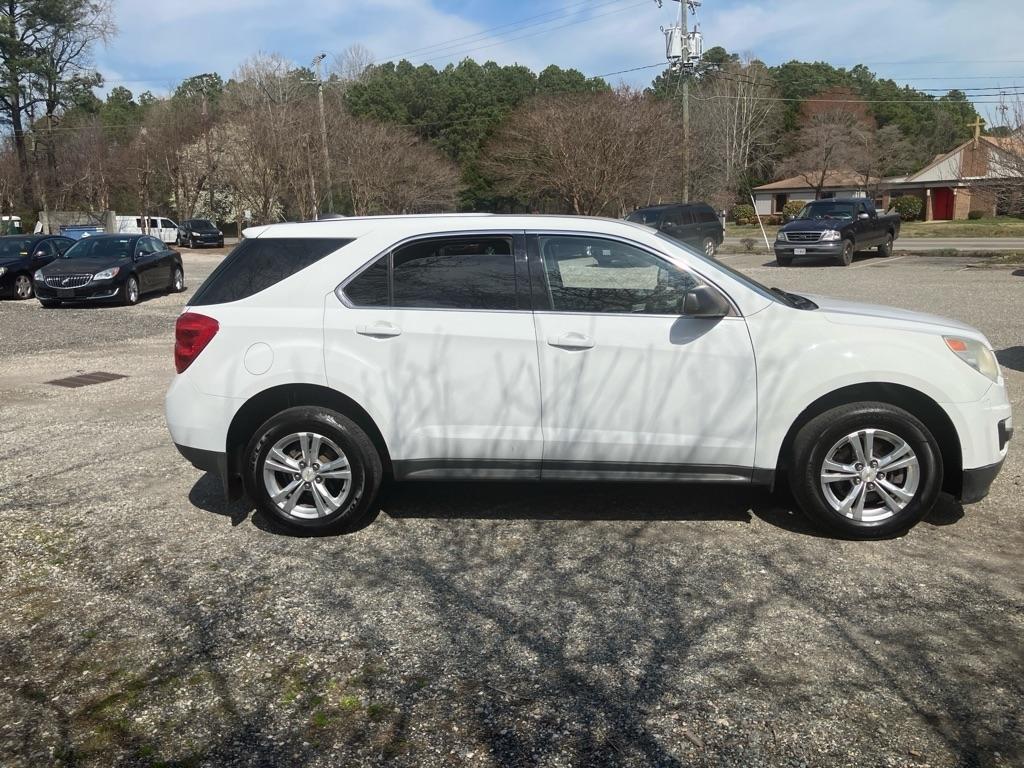 Chevrolet Equinox LS 2WD 2015