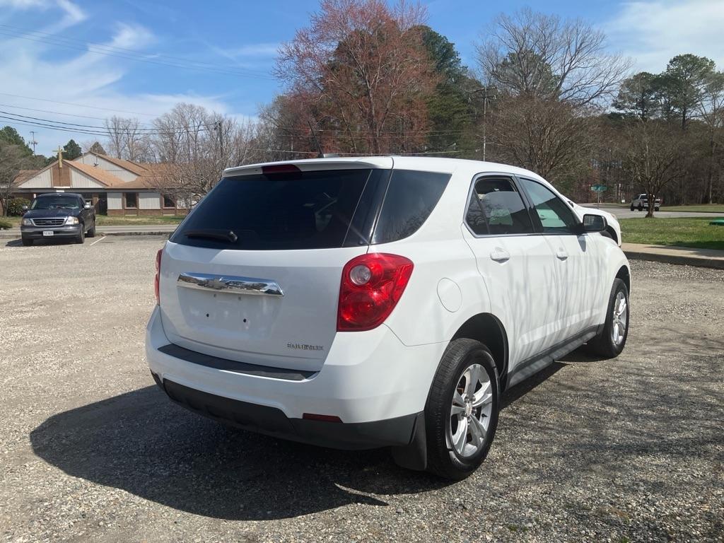 Chevrolet Equinox LS 2WD 2015