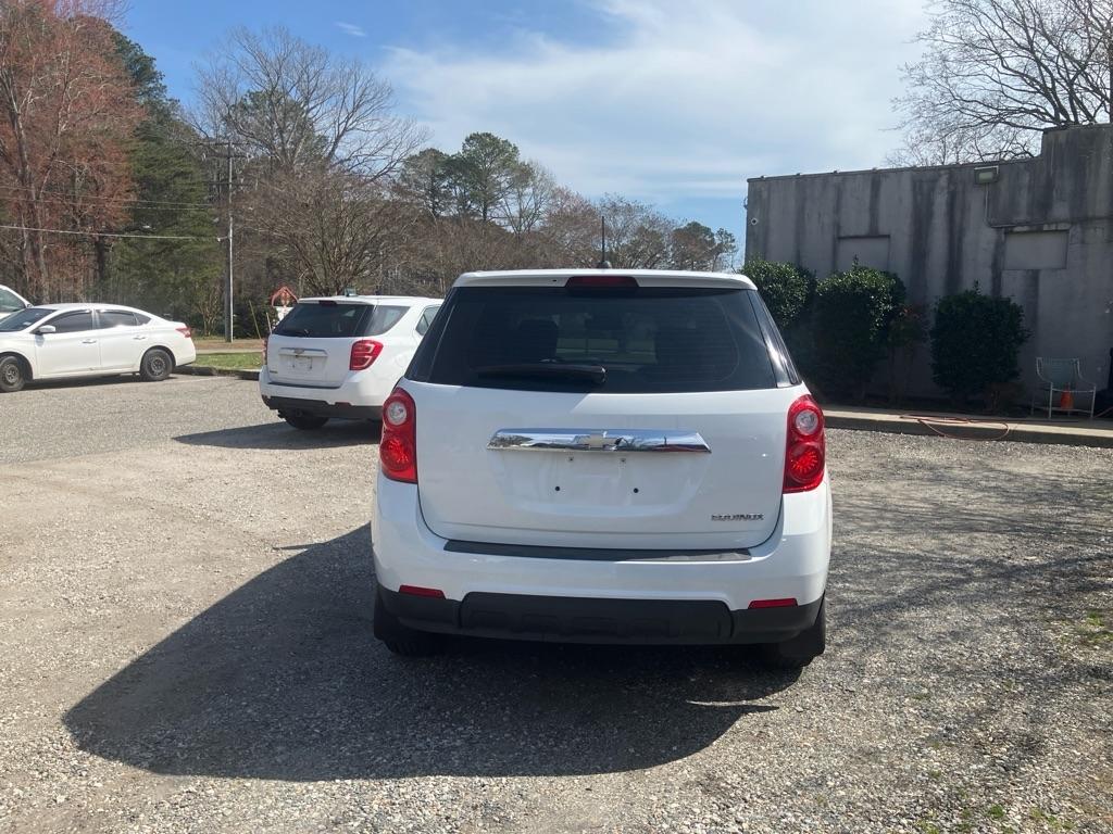 Chevrolet Equinox LS 2WD 2015