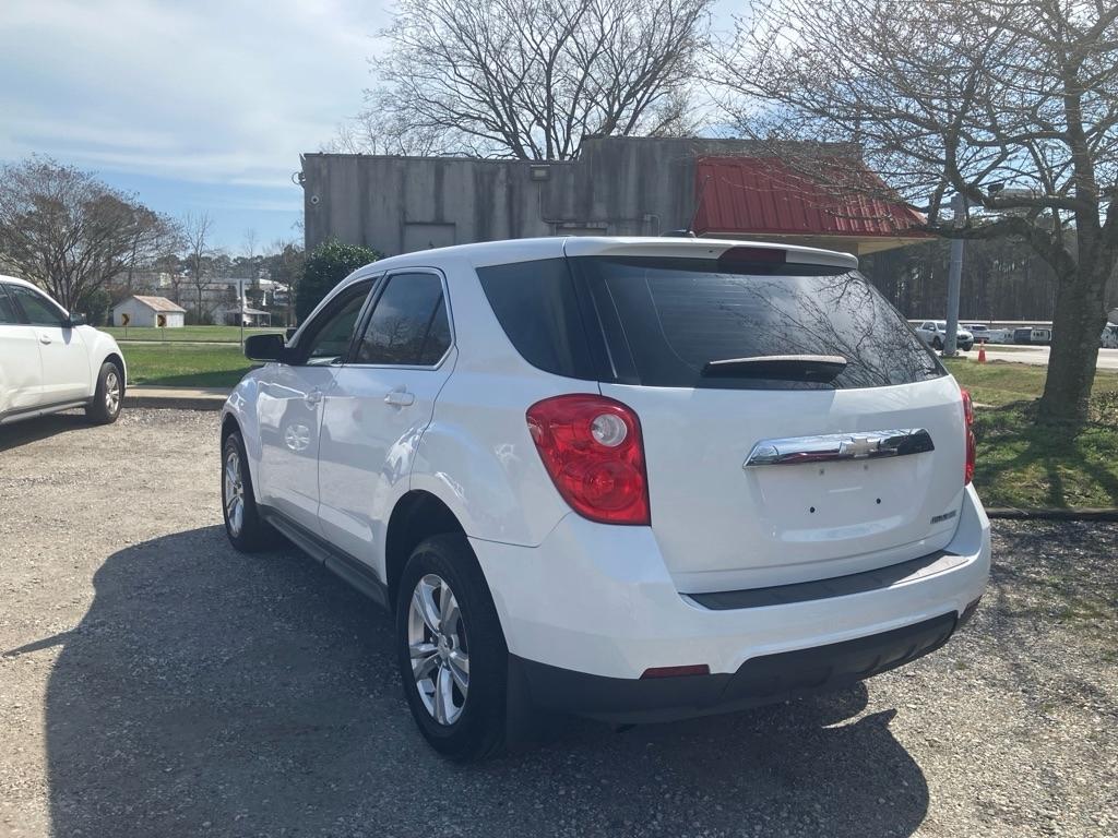 Chevrolet Equinox LS 2WD 2015
