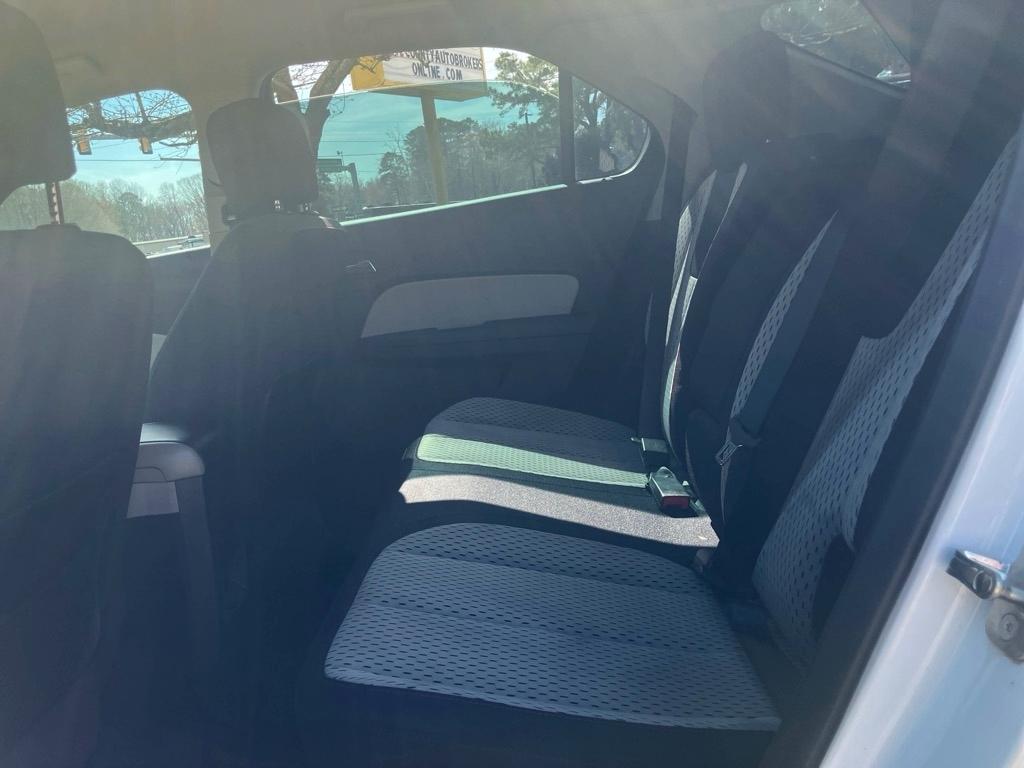 Chevrolet Equinox LS 2WD 2015