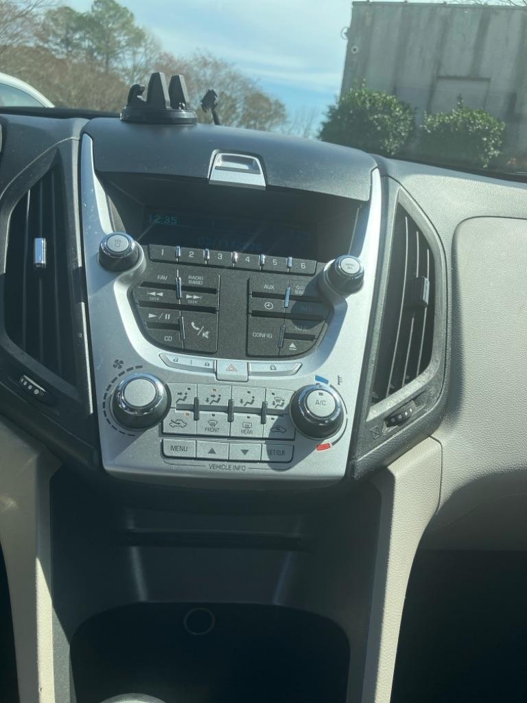 Chevrolet Equinox LS 2WD 2015