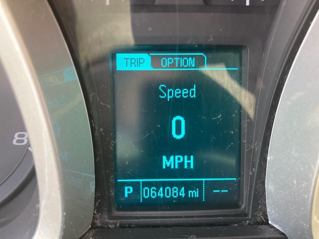 Chevrolet Equinox LS 2WD 2015