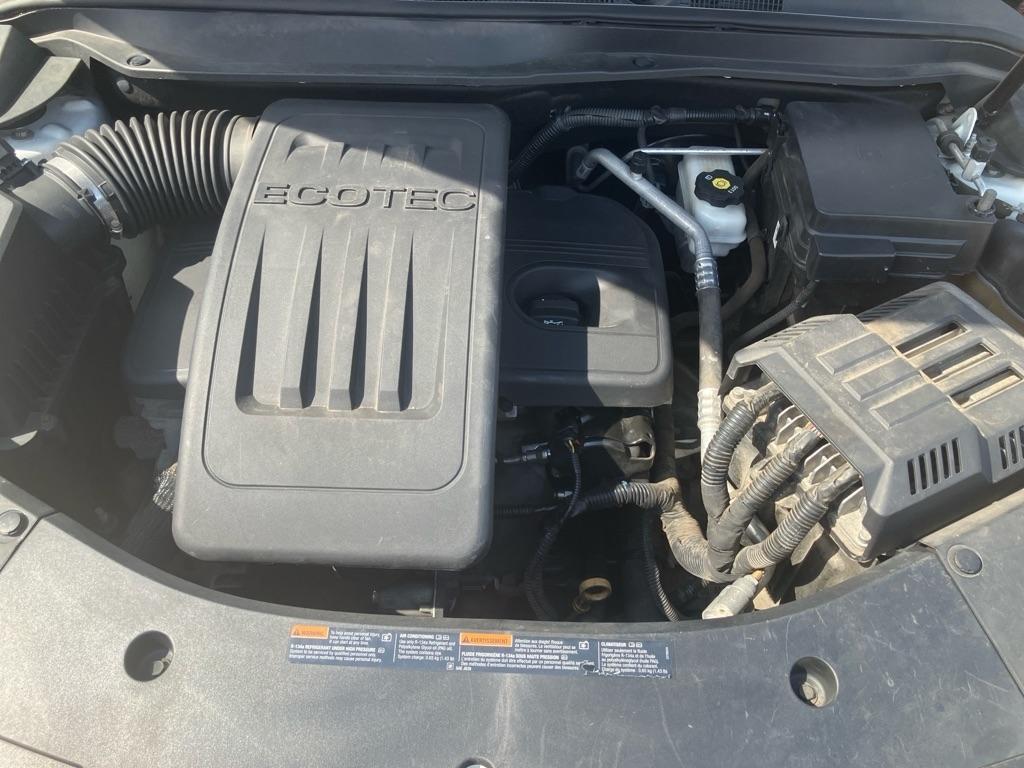 Chevrolet Equinox LS 2WD 2015