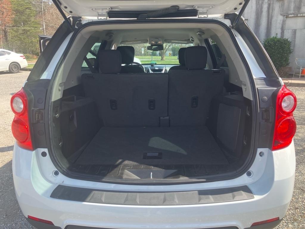 Chevrolet Equinox LS 2WD 2015