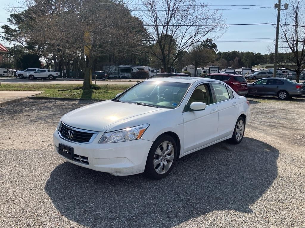 Honda Accord EX Sedan AT 2008