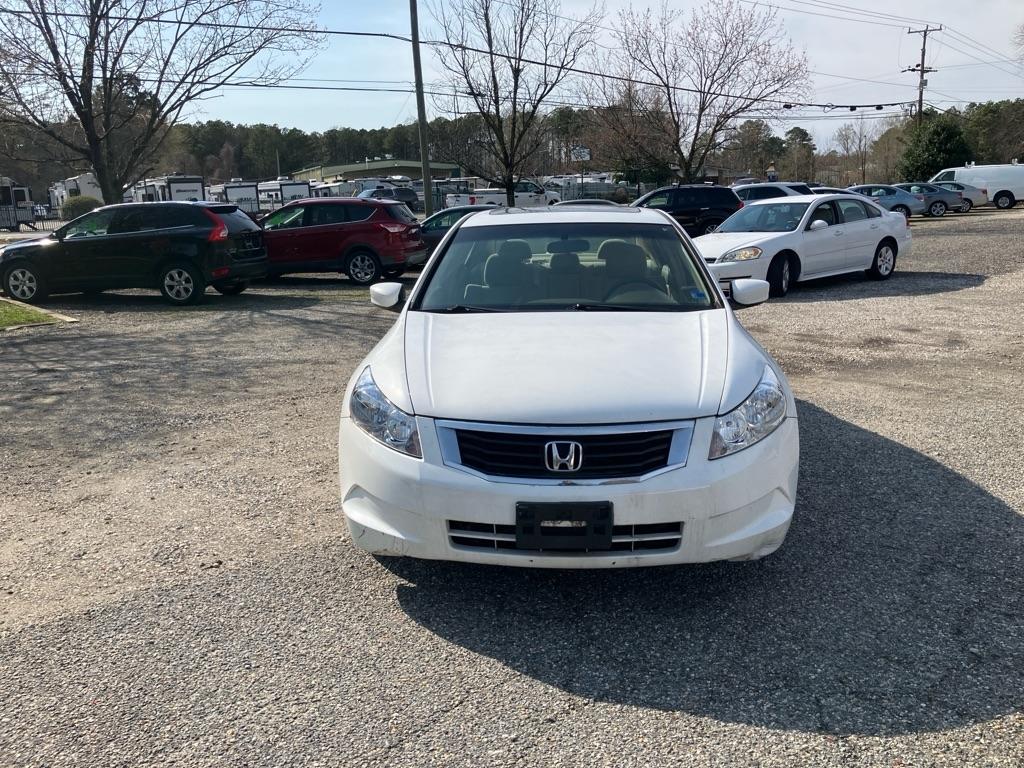 Honda Accord EX Sedan AT 2008