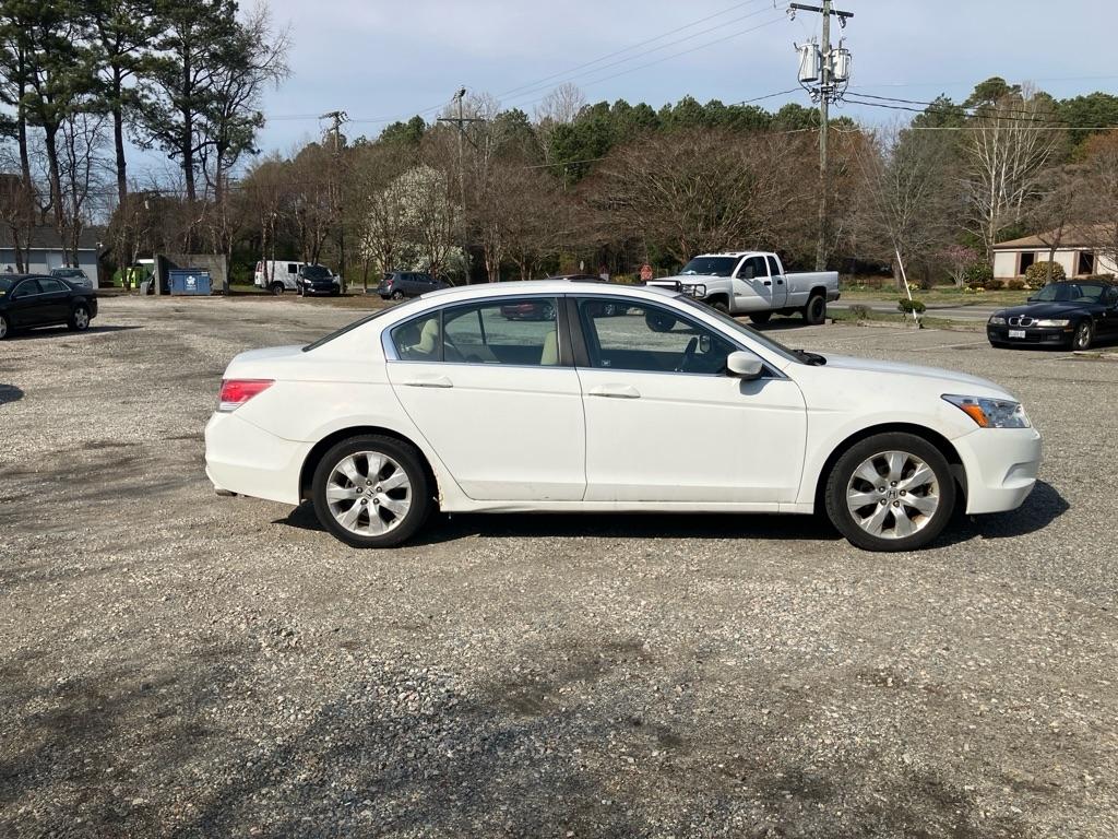 Honda Accord EX Sedan AT 2008