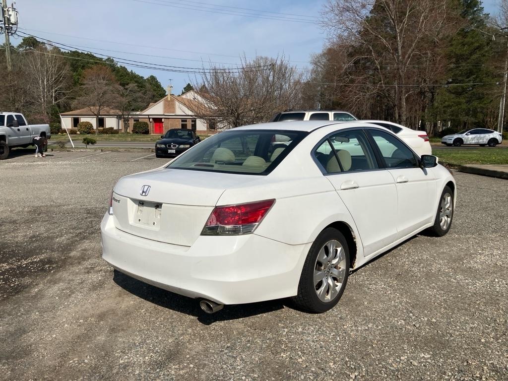 Honda Accord EX Sedan AT 2008