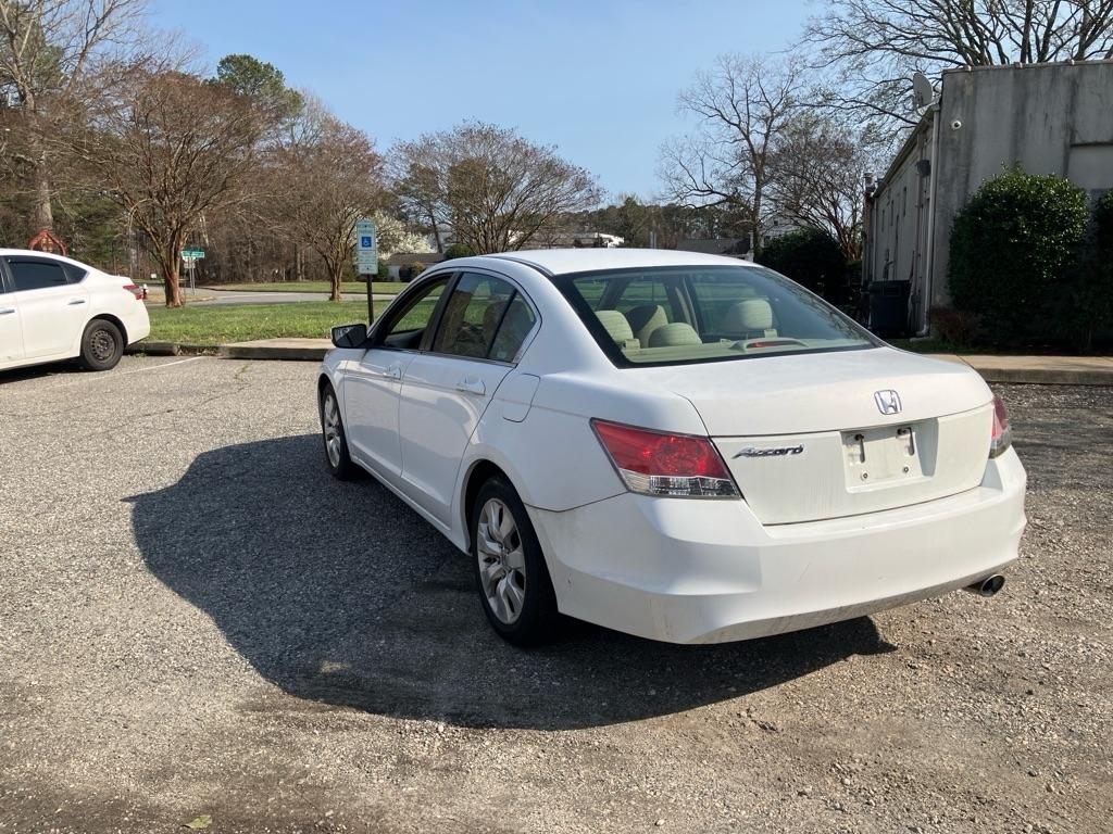 Honda Accord EX Sedan AT 2008