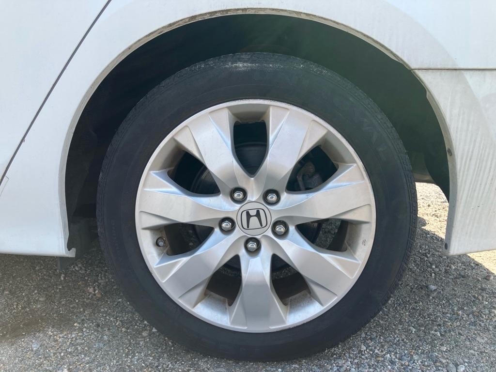 Honda Accord EX Sedan AT 2008