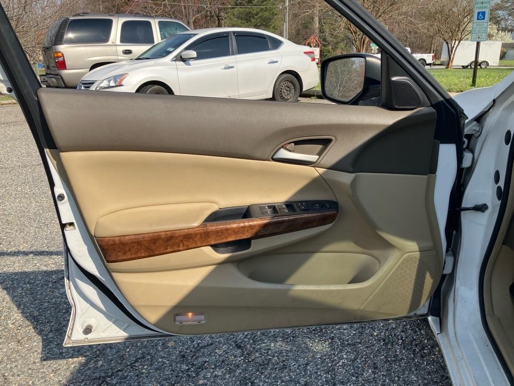 Honda Accord EX Sedan AT 2008